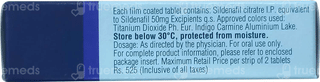 Viagra 50 MG Tablet 1